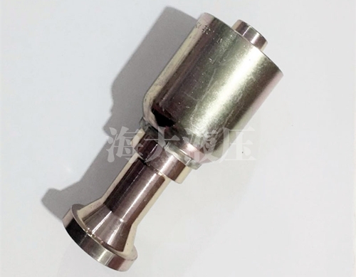 湖北派克11573 SAE61系列直法蘭接頭