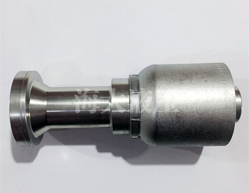 湖北派克16A78 SAE62系列直法蘭接頭