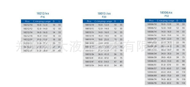 扣壓機廠家